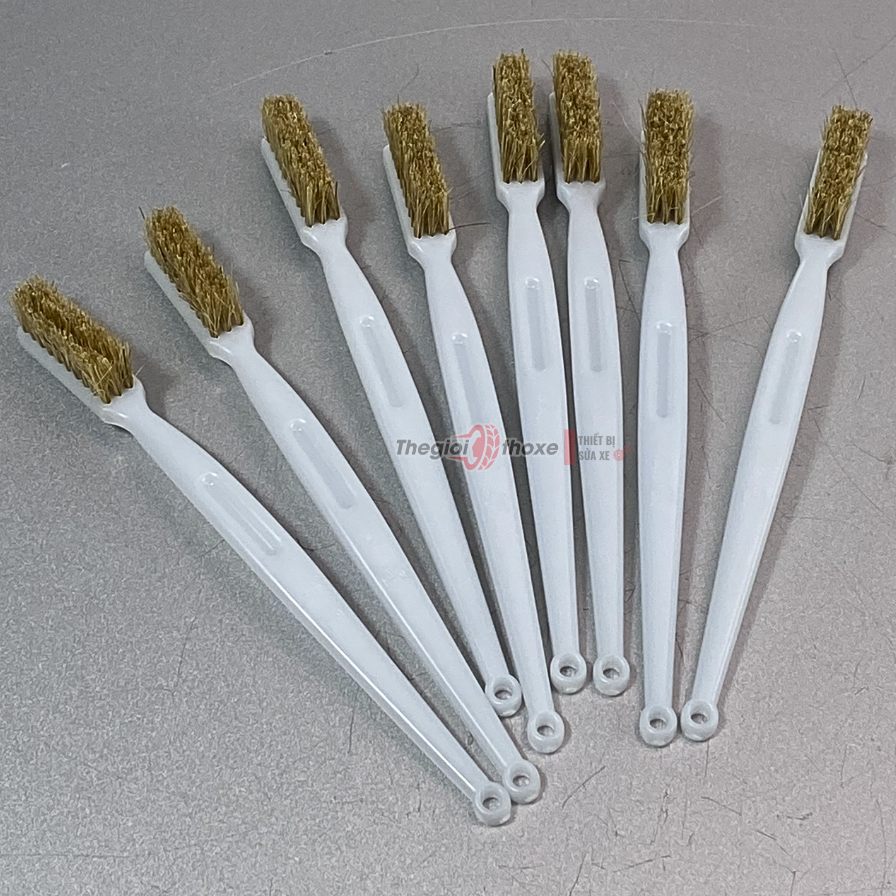 Bàn chải Lông Mềm Mini