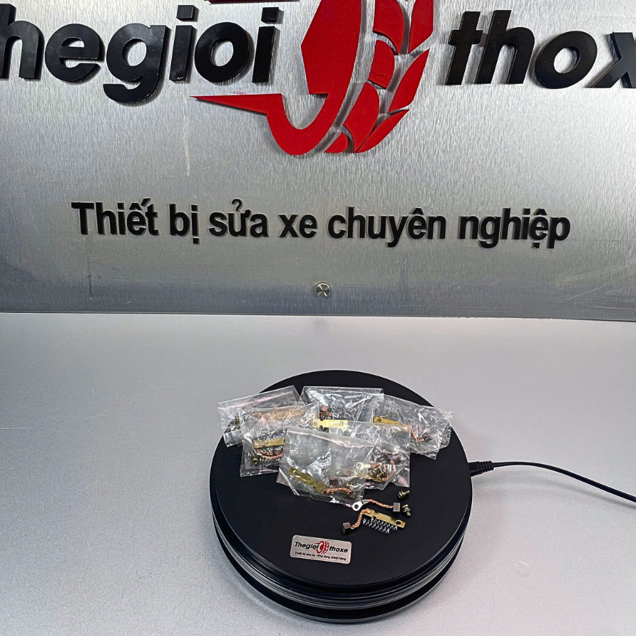Bộ than đề xe máy