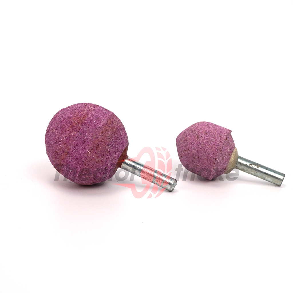 Đầu đá mài săm lốp xe máy, ô tô. Mài săm, mài lốp không săm, ba via