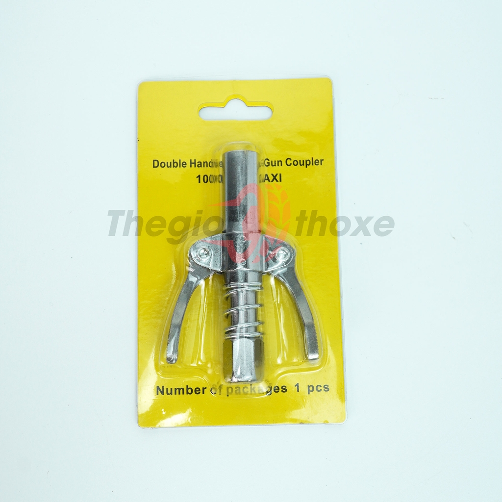 Đầu kẹp bơm mỡ 6 chấu
