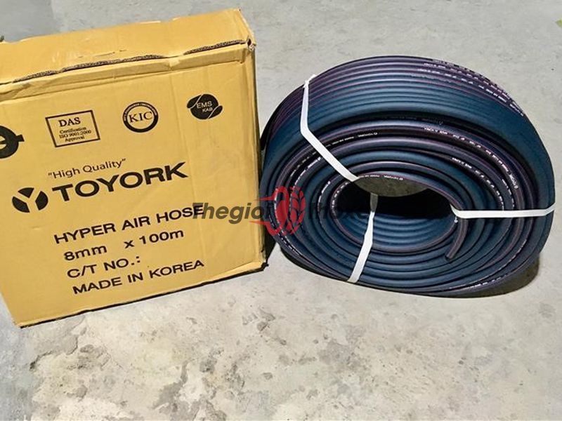 Dây hơi Toyork