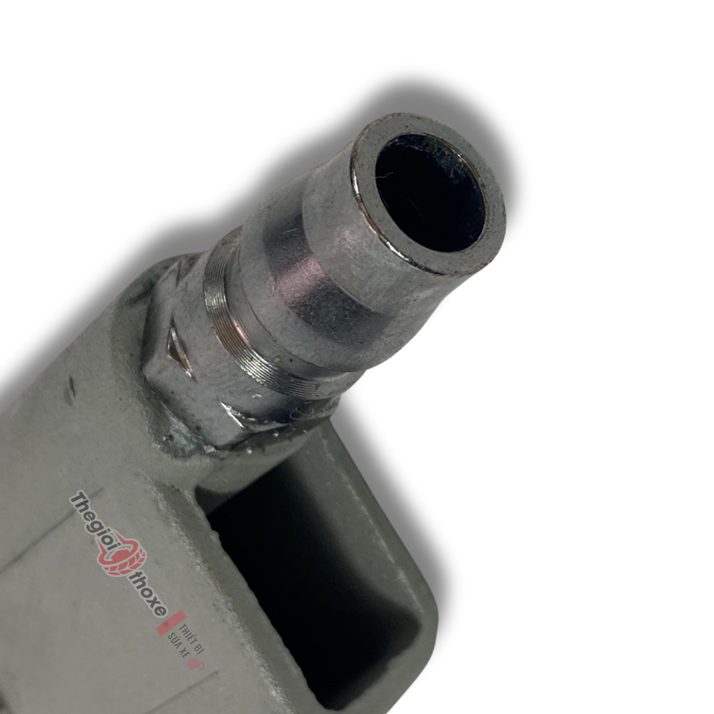 Đồng hồ bơm lốp điện tử ô tô xe máy (hiển thị số)