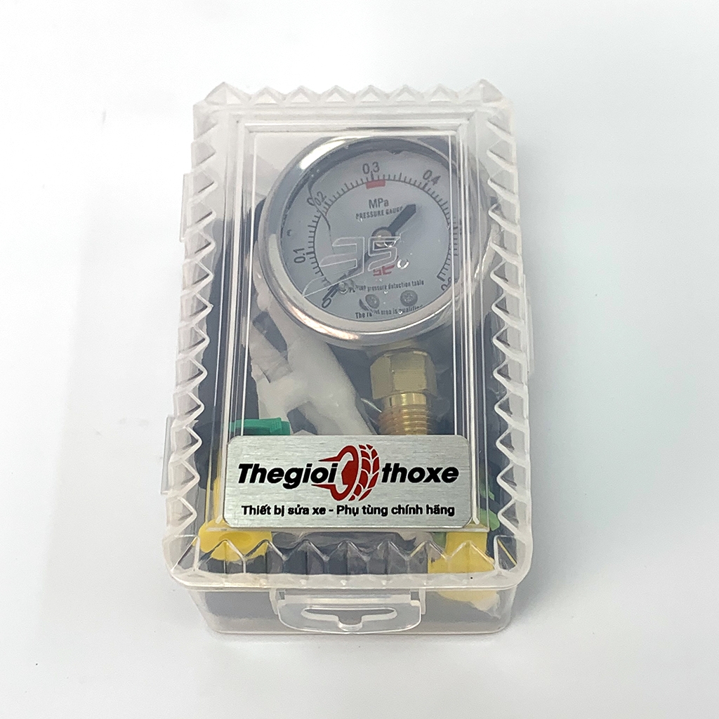 Đồng hồ đo áp suất bơm xăng (Full các dòng xe)