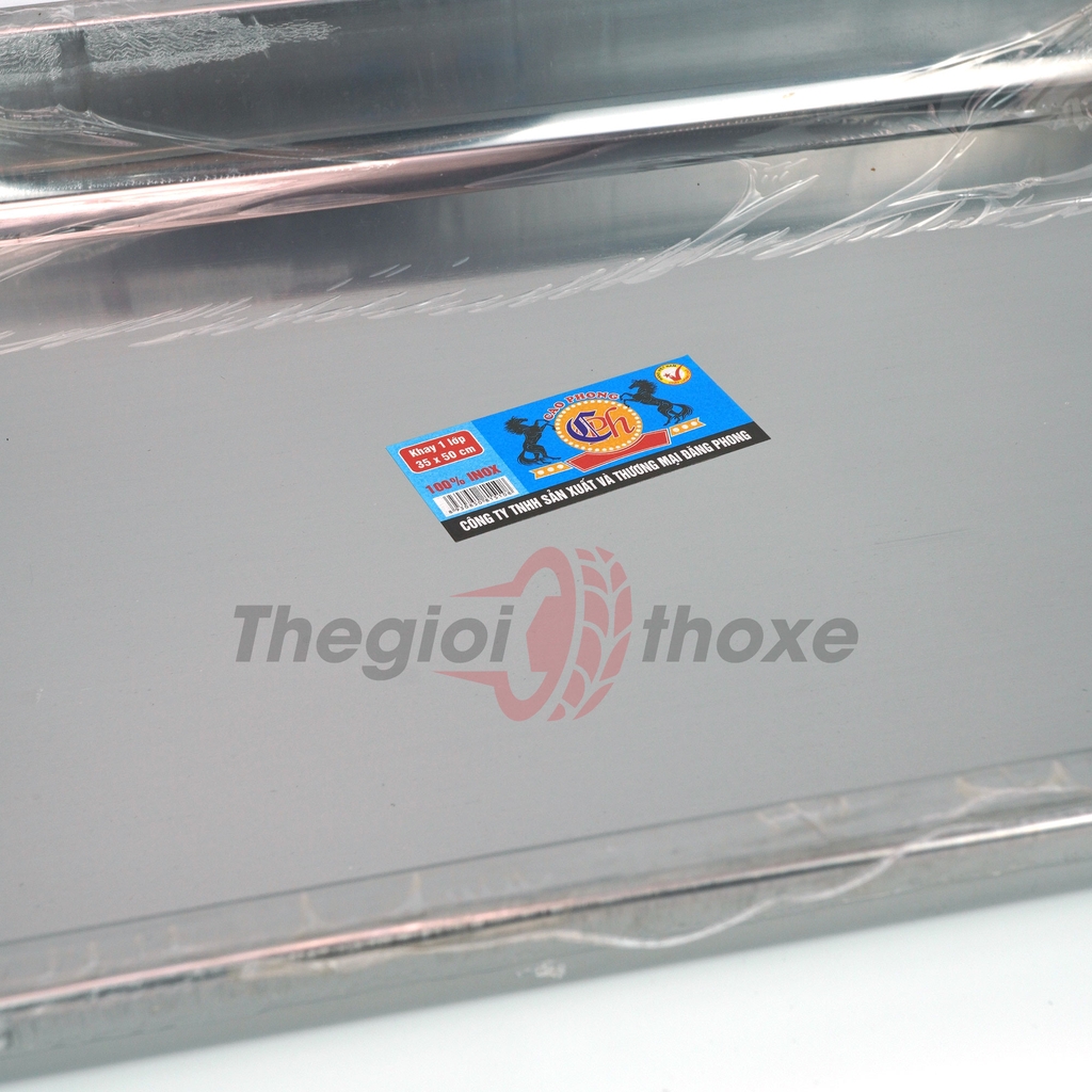 Khay đựng đồ nghề inox
