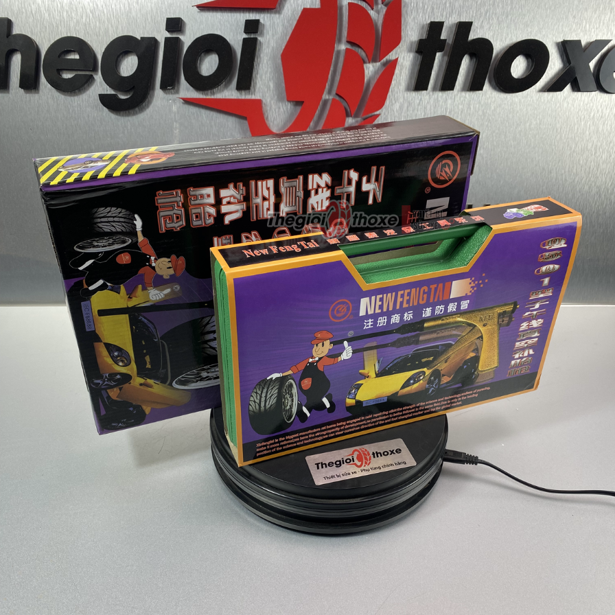 Bộ vá nấm lốp không săm (đi kèm 16 đạn nấm)