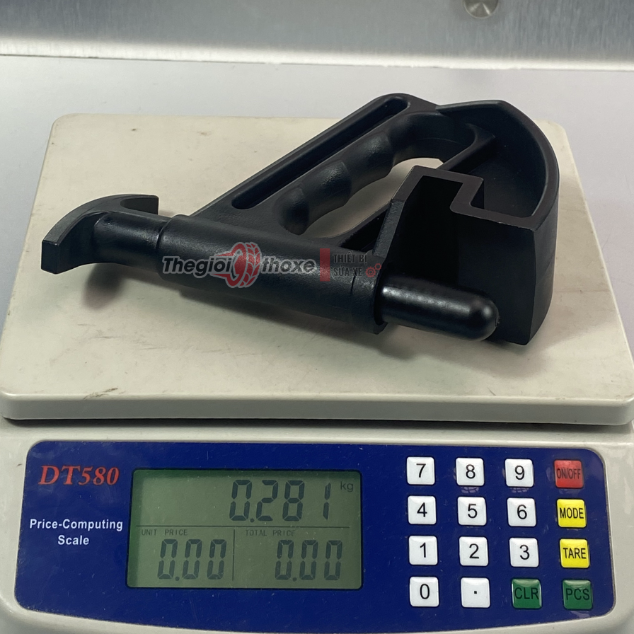 Kẹp mép giữ lốp ô tô