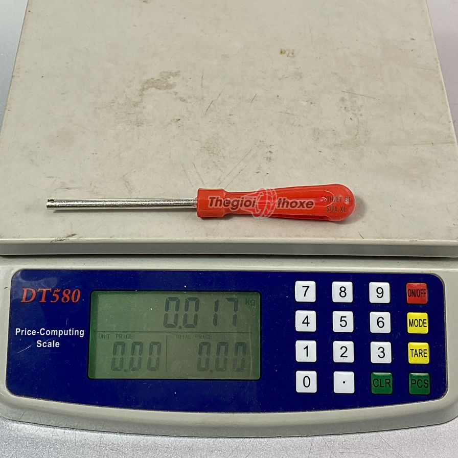 Tô vít tháo lõi van