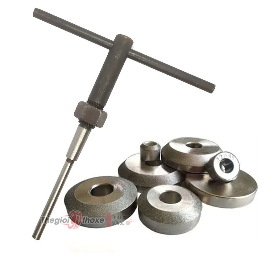 Bộ Dao Cắt & Đá Mài Phục Hồi Miệng Xupap Ô Tô Chuyên Dụng