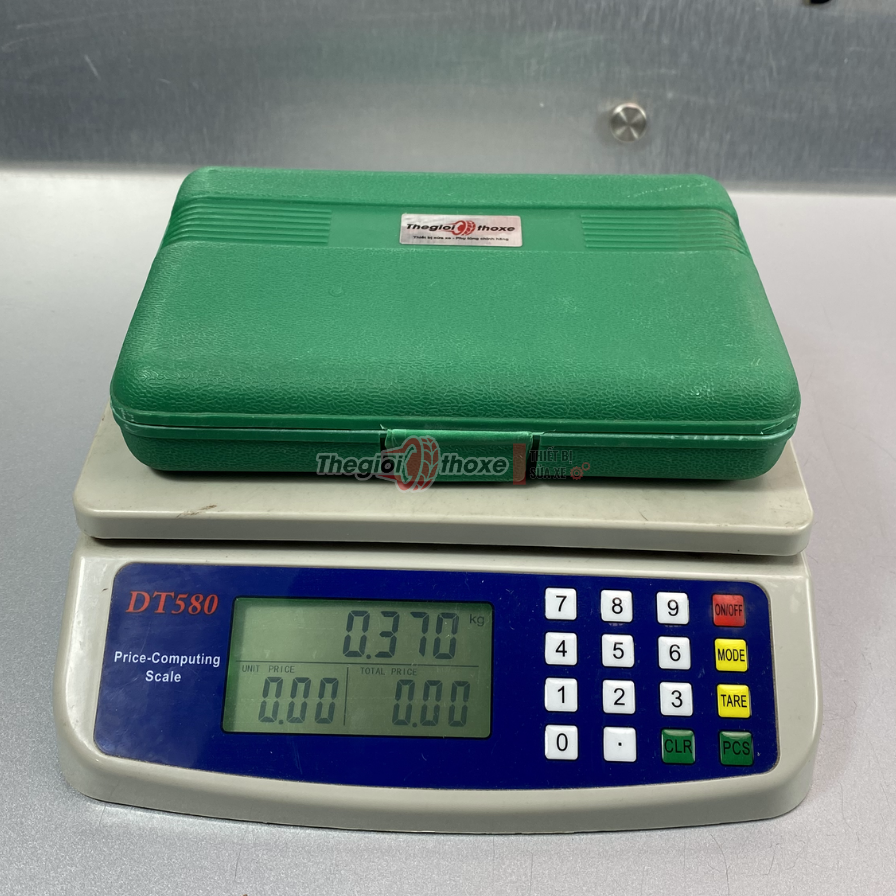 Bộ tháo ốc kèm tay taro 11 chi tiết