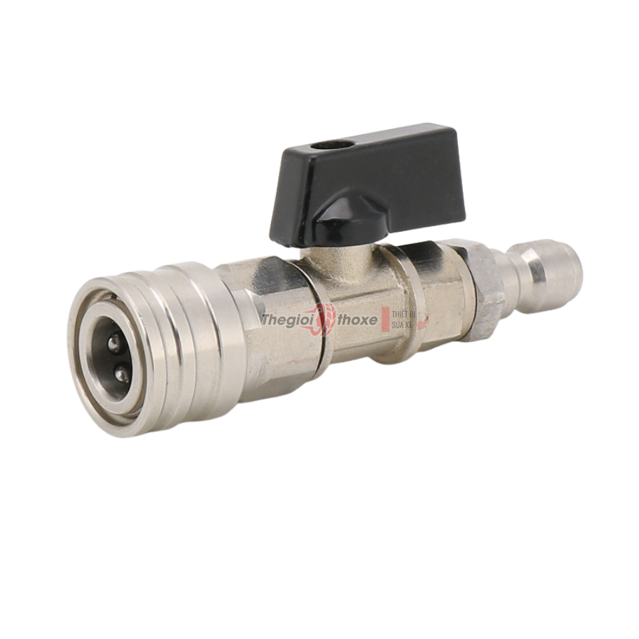 Van khóa nước Inox