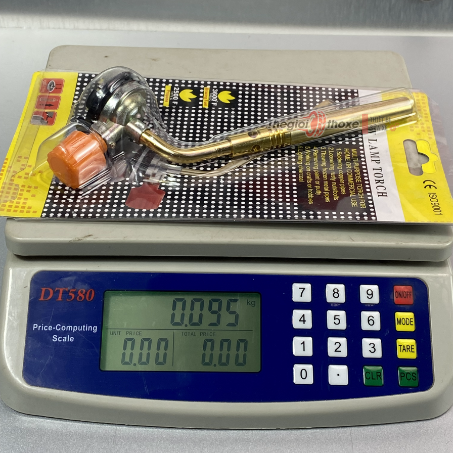 Đầu đốt gas Bằng Đồng