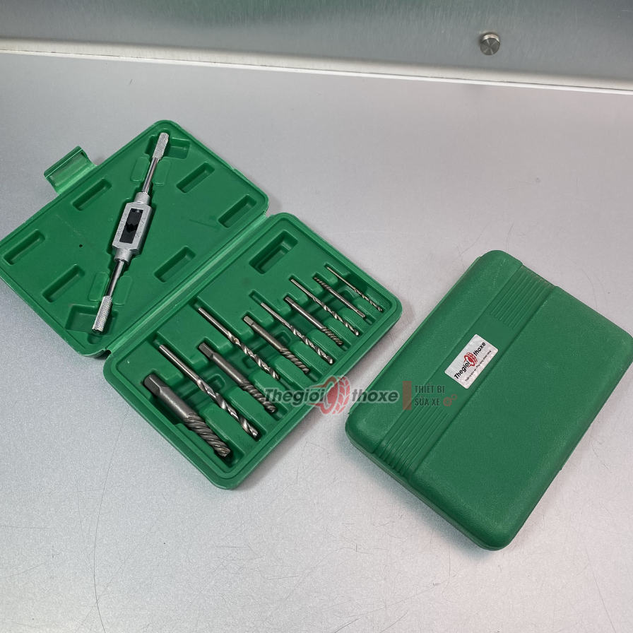 Bộ tháo ốc kèm tay taro 11 chi tiết