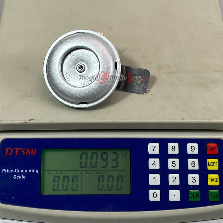 Còi xe máy 12V 100dB