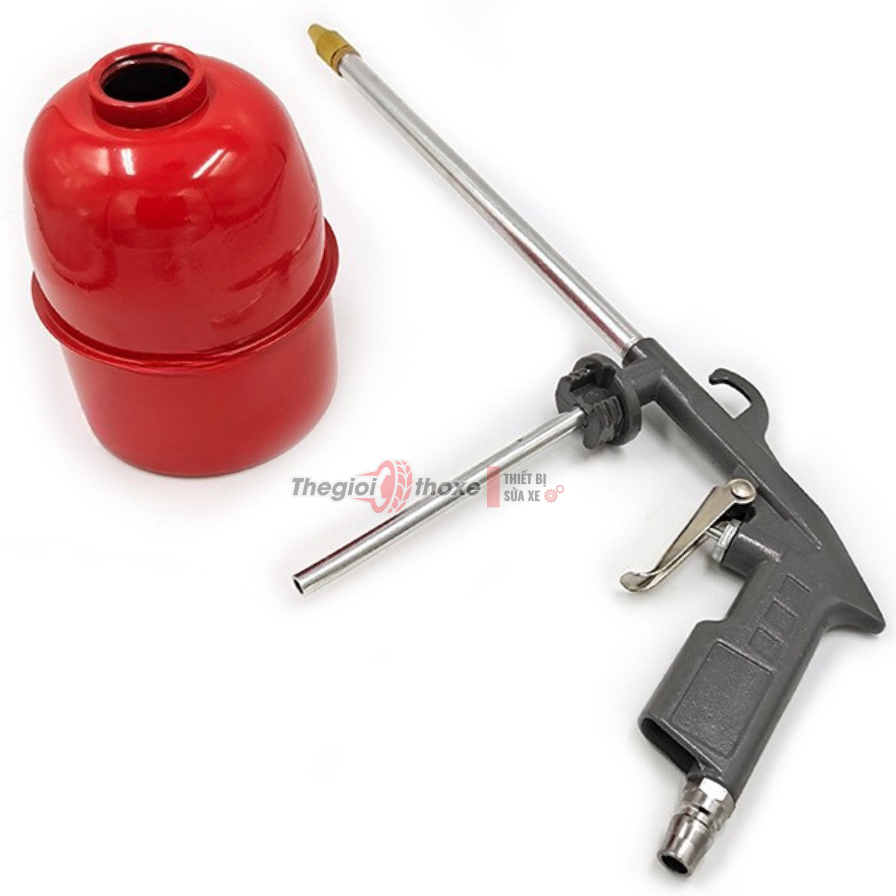 Bình phun dầu khí 750ml Vòi Dài