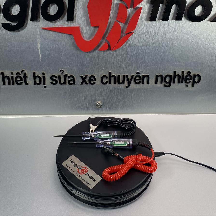 Bút thử điện 3-48V màn hình LED