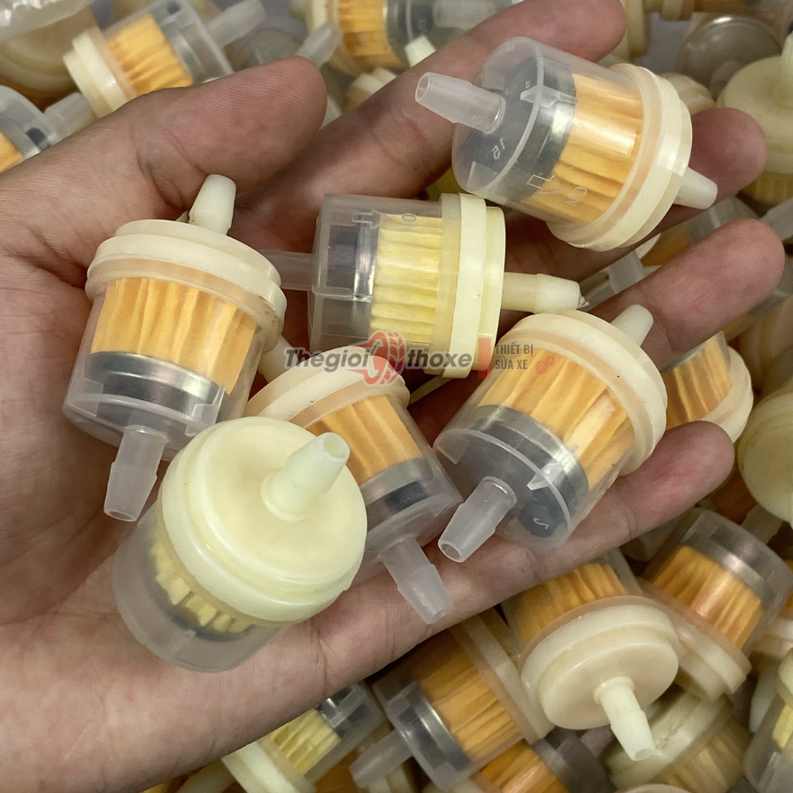 Cốc lọc xăng mini có nam châm