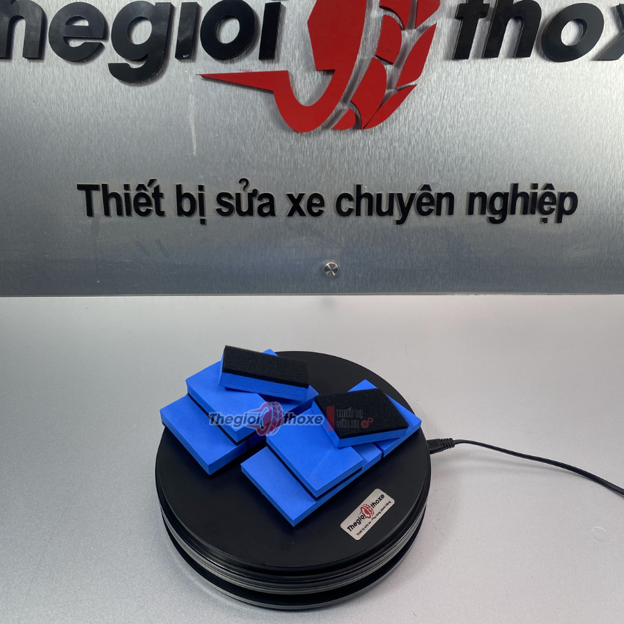 Mút phủ Ceramic 2 lớp