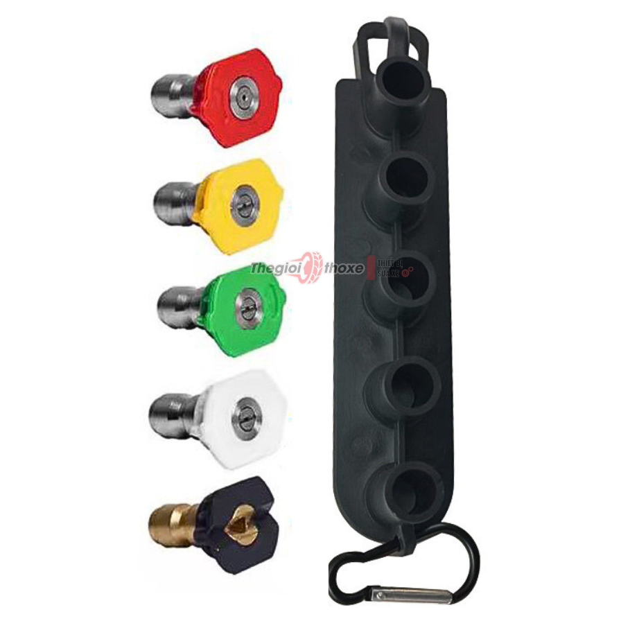 Bộ Giá Đỡ + 5 Béc