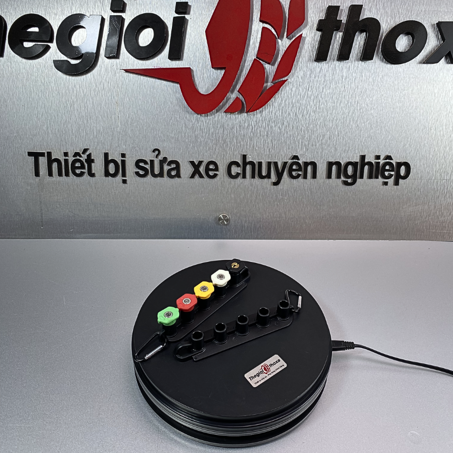 Bộ Giá Đỡ + 5 Béc
