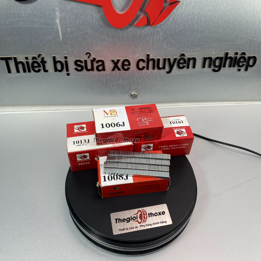 Đinh ghim chữ U 1006J - 1008J - 1010J - 1013J