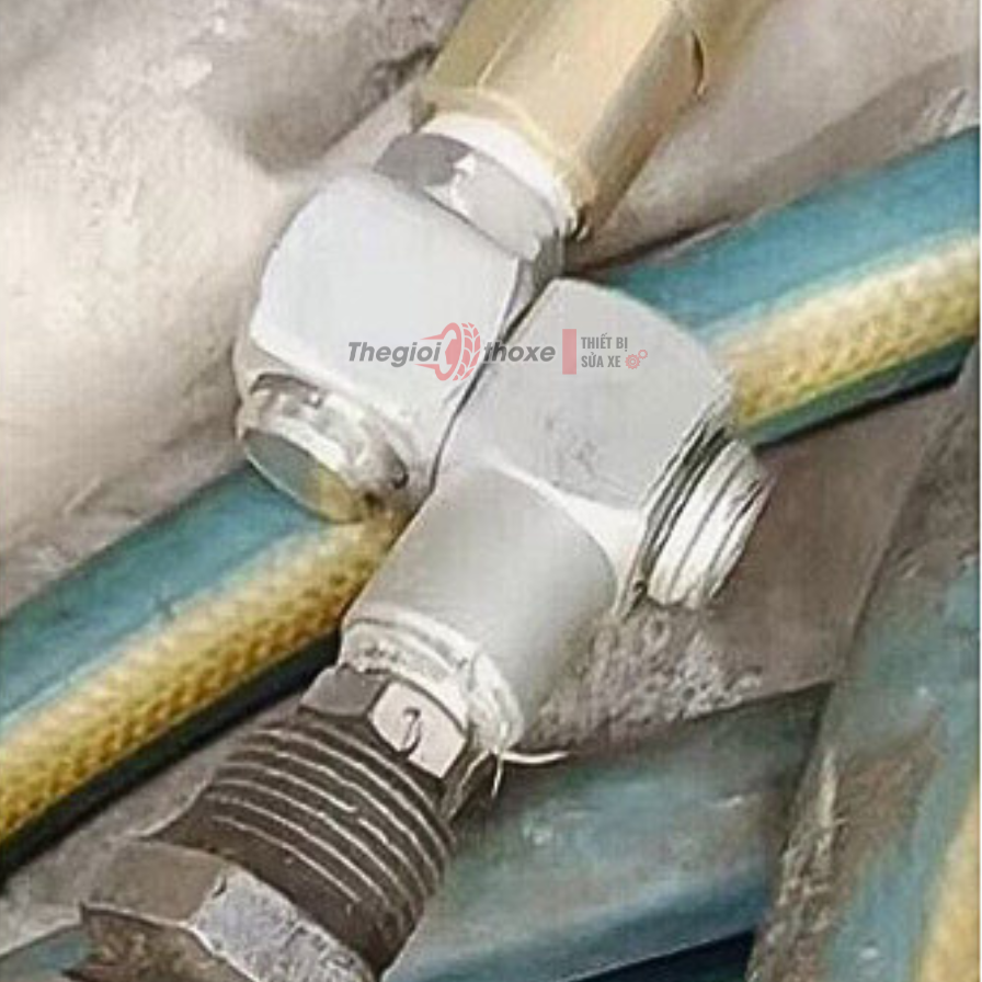 Khớp Nối Lắc léo - xoay 360 độ