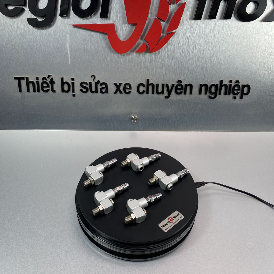 Khớp Nối Lắc léo - xoay 360 độ