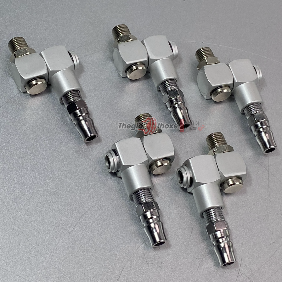 Khớp Nối Lắc léo - xoay 360 độ