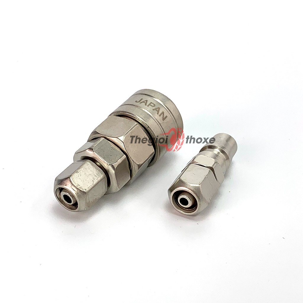 Khớp nối nhanh ống hơi nhật