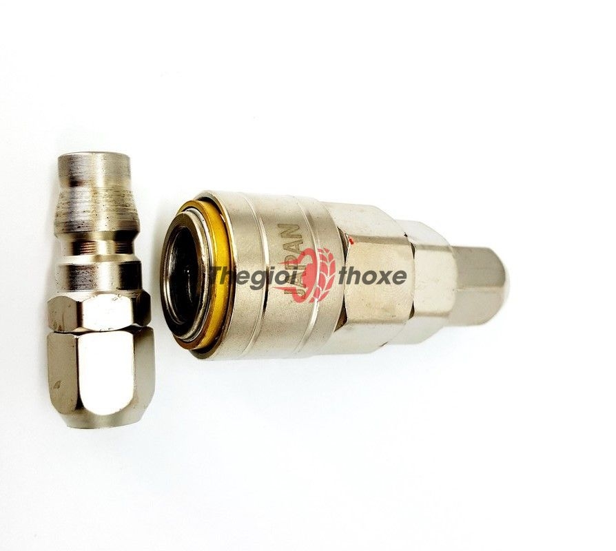 Khớp nối nhanh ống hơi nhật