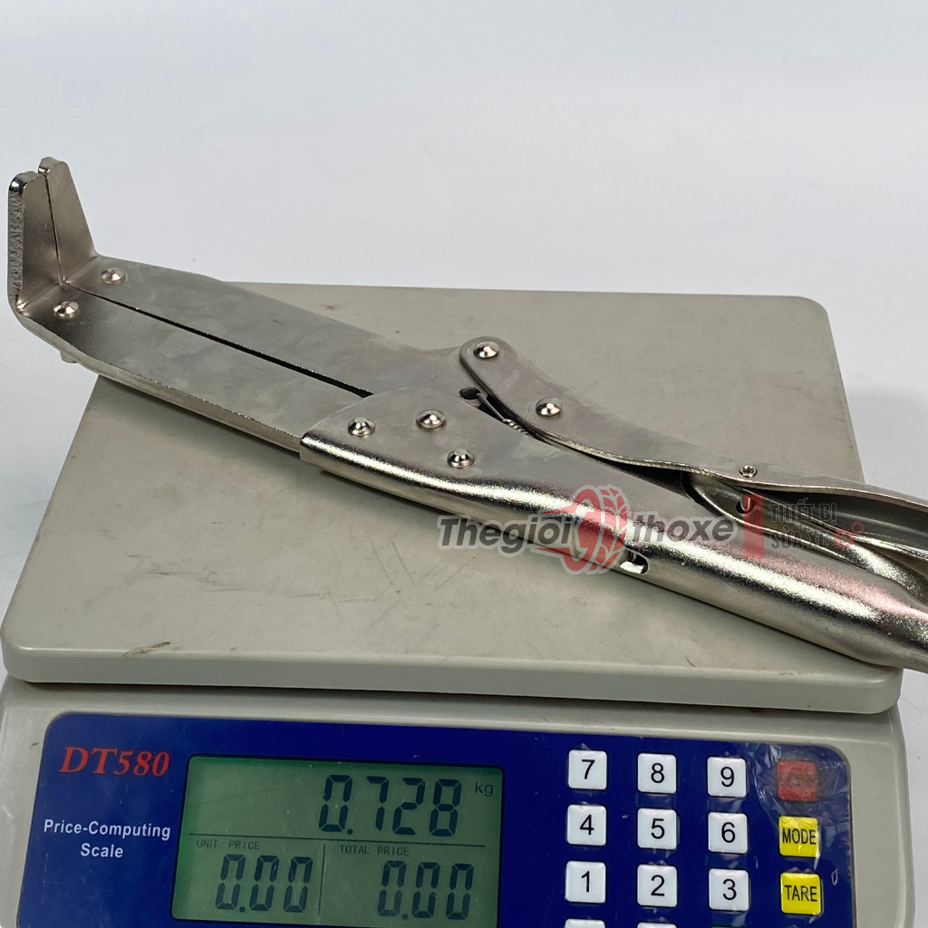 Kìm giữ bát ly hợp mở nồi xe máy chuyên dụng