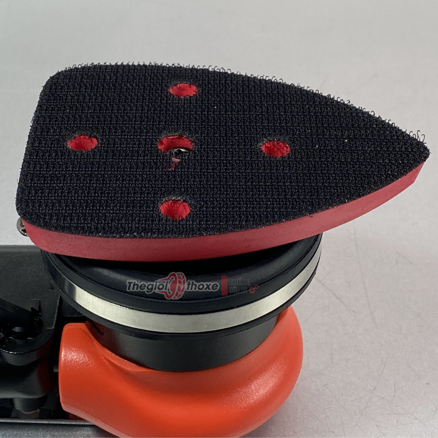 Máy chà nhám tam giác TOP ( rung hơi) mini