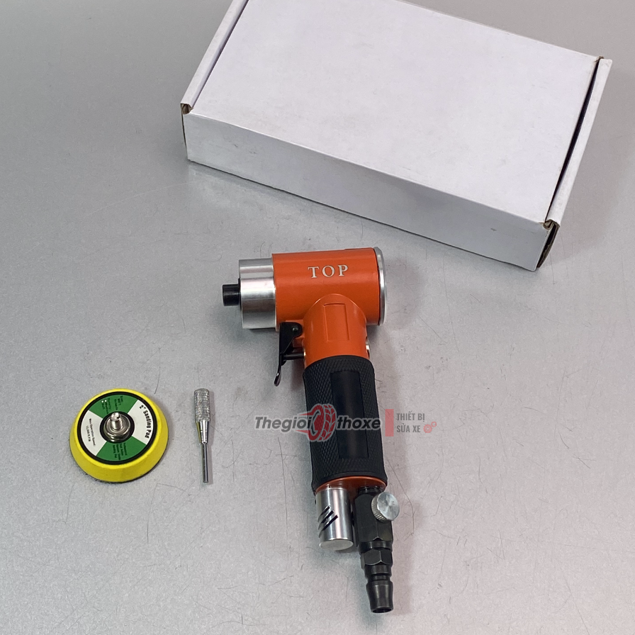 Máy đánh bóng bằng hơi mini