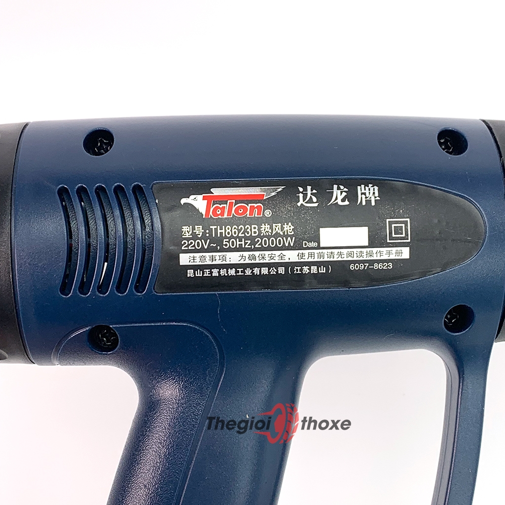 Máy khò nhiệt 2000w Talon