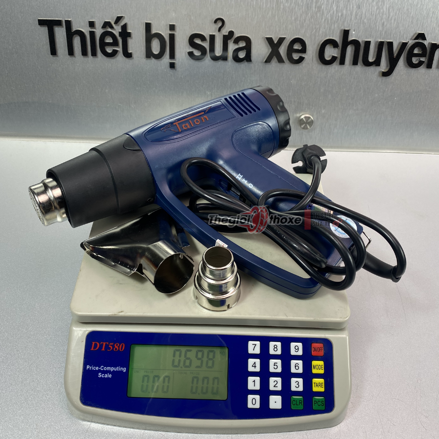 Máy khò nhiệt 2000w Talon