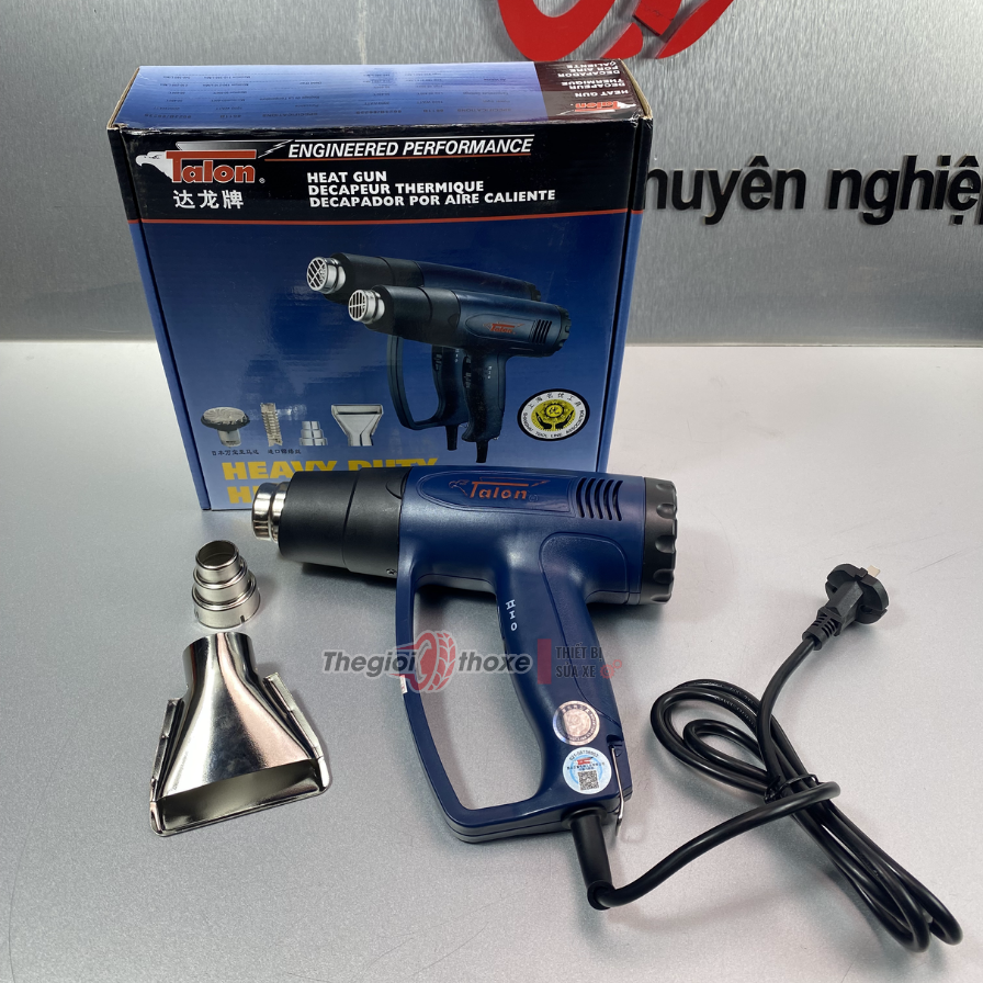 Máy khò nhiệt 2000w Talon
