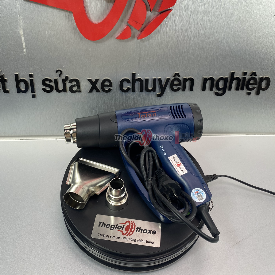 Máy khò nhiệt 2000w Talon