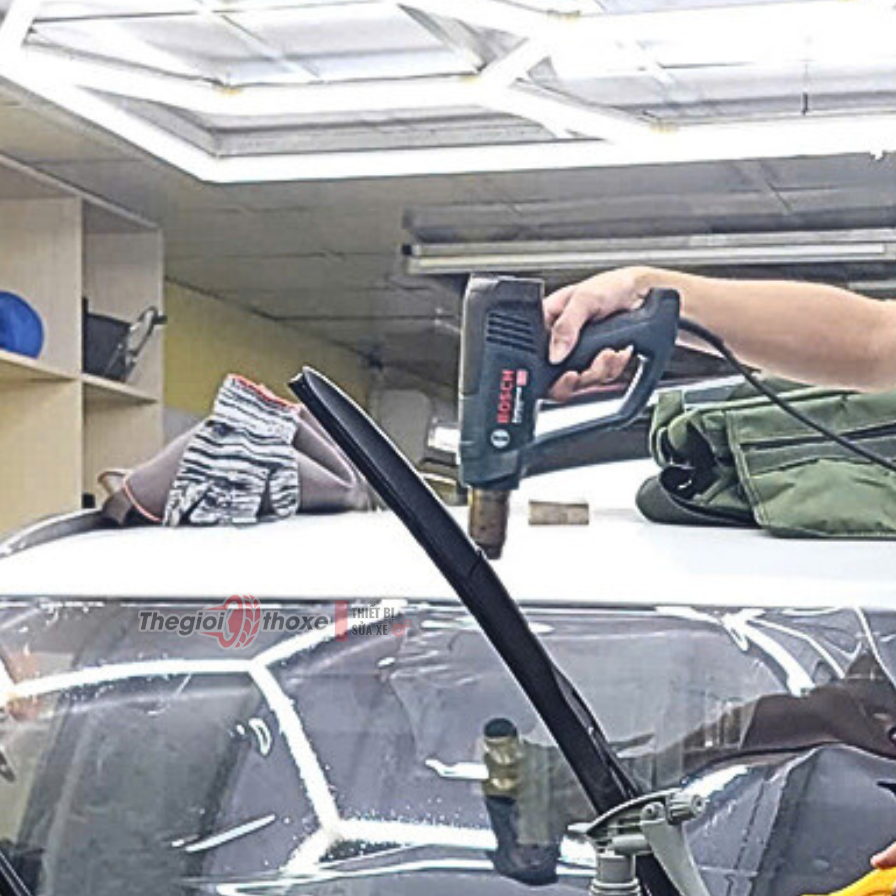 Máy khò nhiệt 2000w Talon