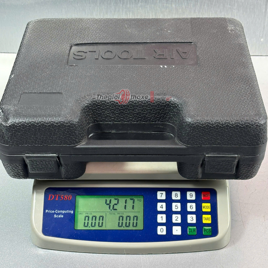 Súng mở ốc bằng hơi 2 búa TOP