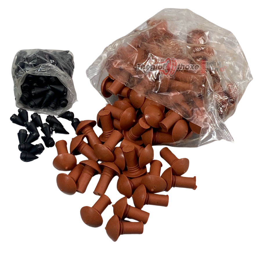 Túi đạn nấm vá lốp không săm (90 viên+ dẫn hướng)