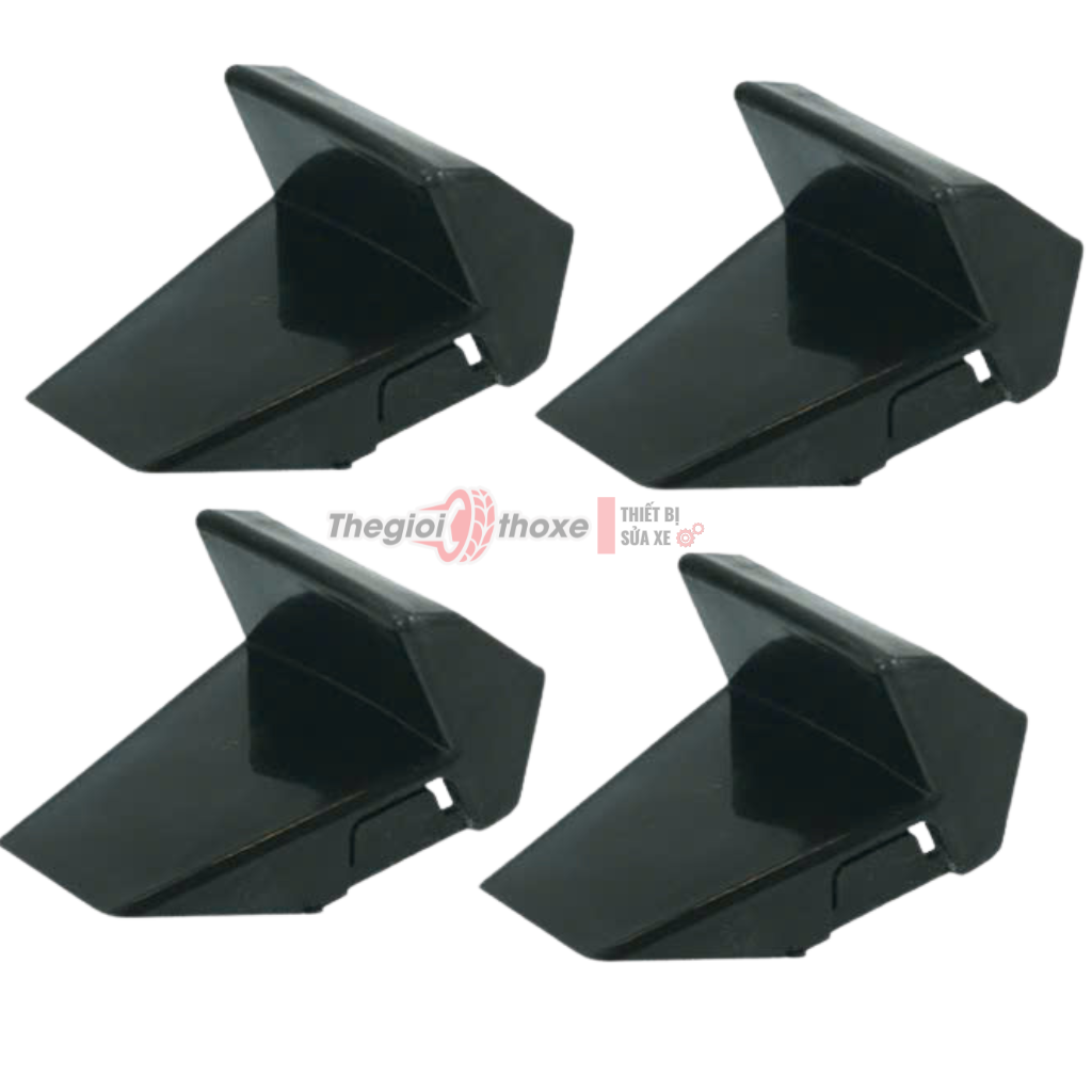 Ốp nhựa chấu kẹp máy ra vào lốp (Bộ 4 cái)