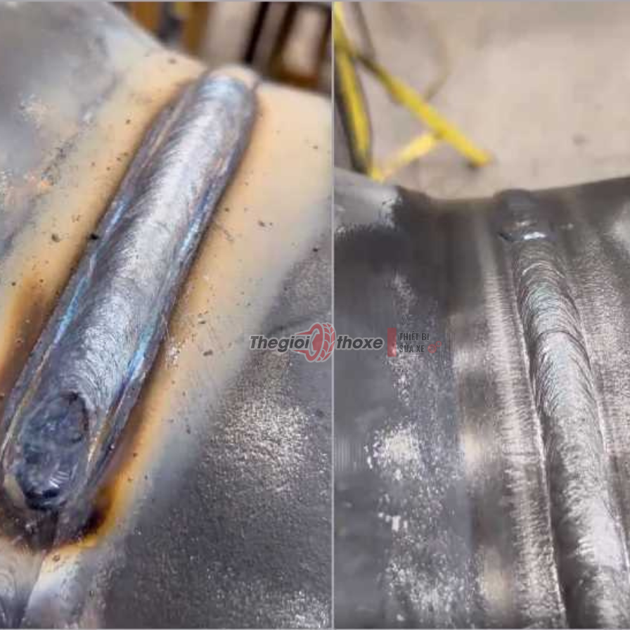 Que hàn nhôm lõi thuốc