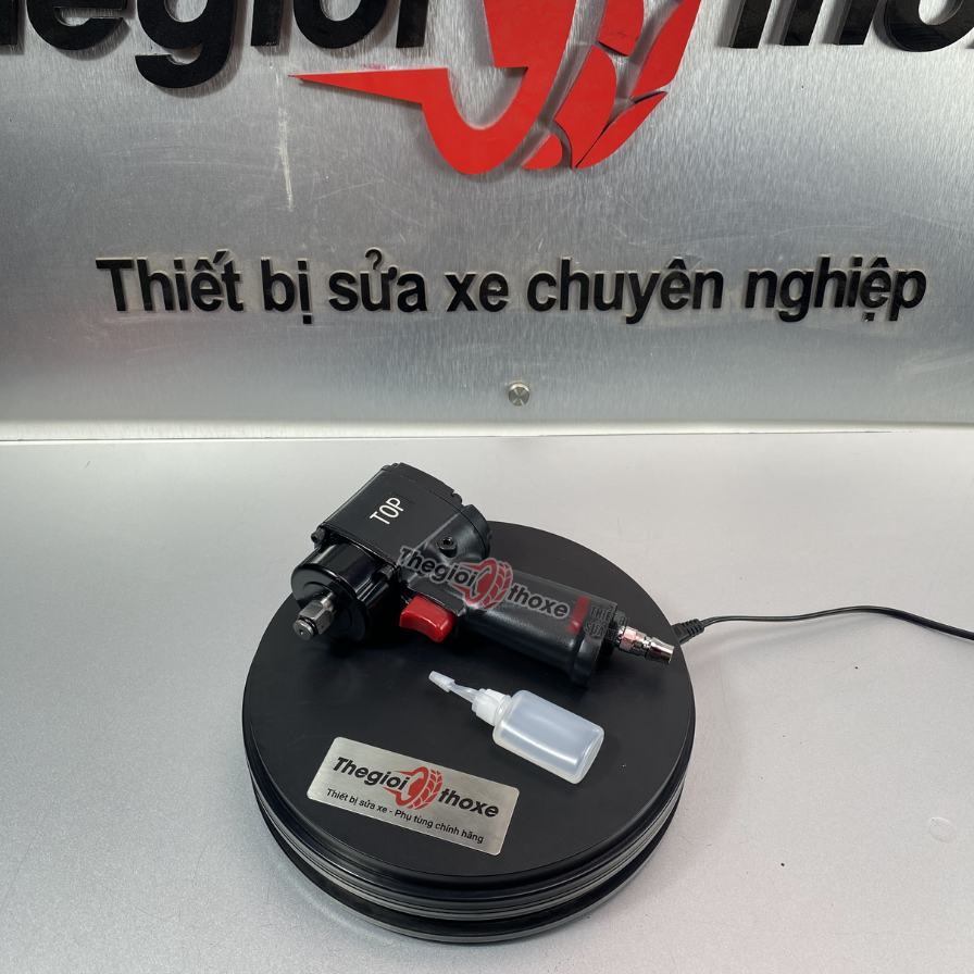 Súng hơi bắn ốc TOP cỡ nhỏ