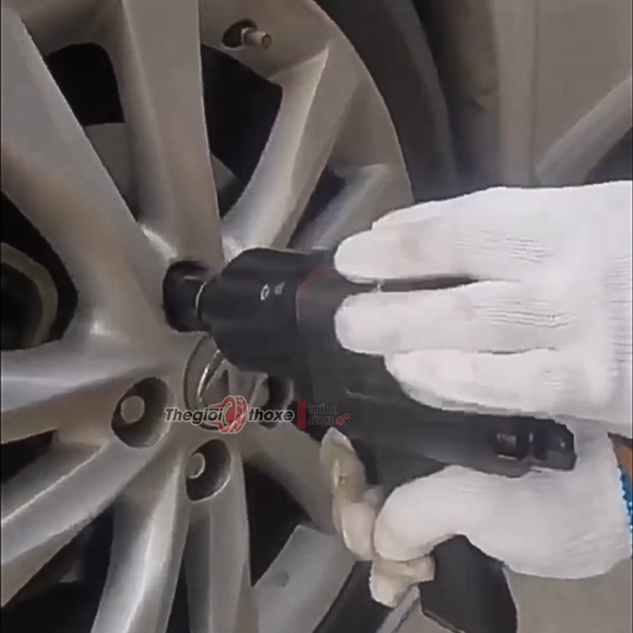 Súng hơi bắn ốc TOP cỡ nhỏ