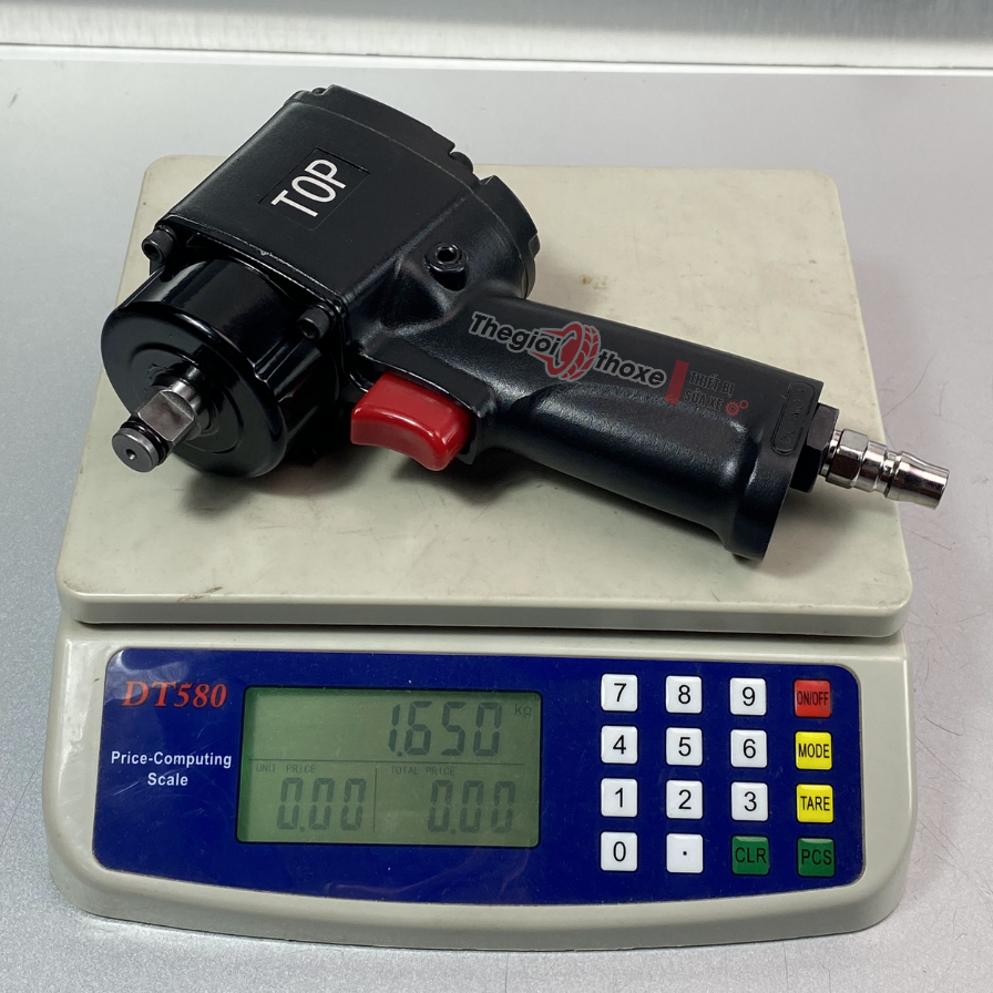 Súng hơi bắn ốc TOP cỡ nhỏ