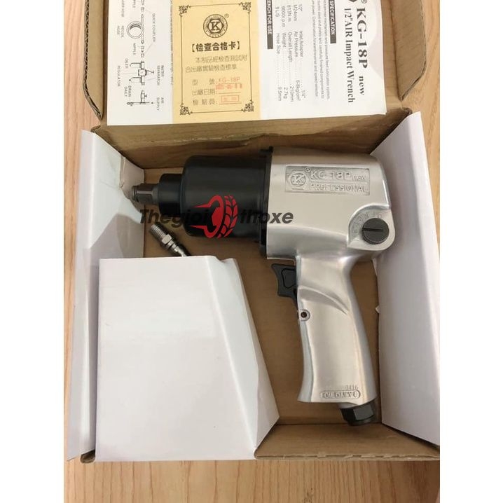 Súng bắn ốc nhật Kusaki KG-18P