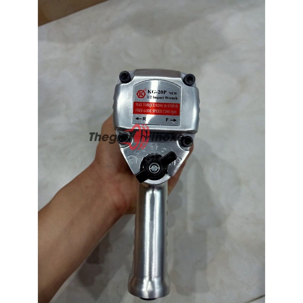 Súng bắn ốc nhật Kusaki KG-20P