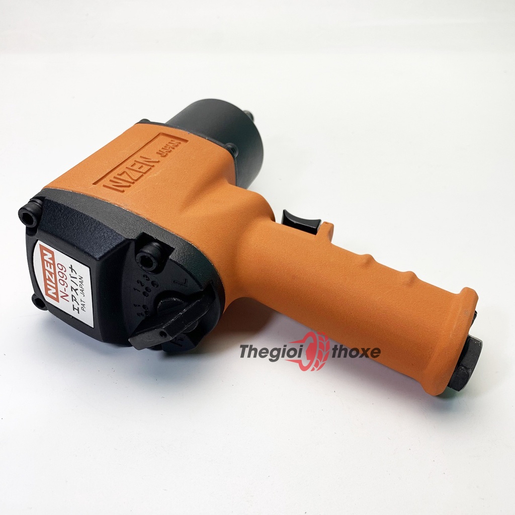 Súng bắn ốc Nizen N999 - Cam