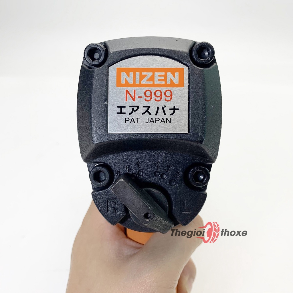 Súng bắn ốc Nizen N999 - Cam