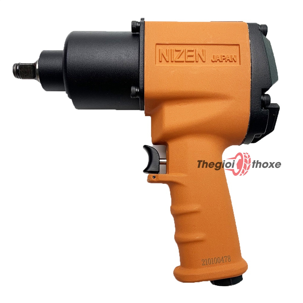 Súng bắn ốc Nizen N999 - Cam