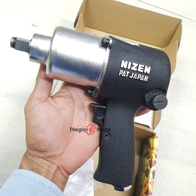 Súng bắn ốc Nizen N233 - Nhật Bản chính hãng, giá tốt Súng bắn ốc Nizen N233 - Nhật Bản chính hãng, giá tốt